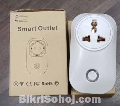 Smart Wifi Power socket
